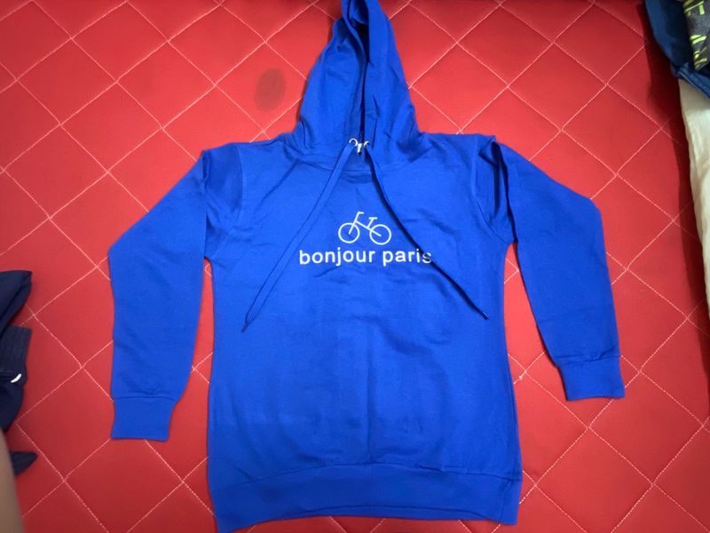Pre-Loved Stylish Sweatshirt - New