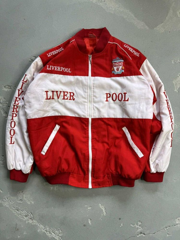 Liverpool Football Club Jacket