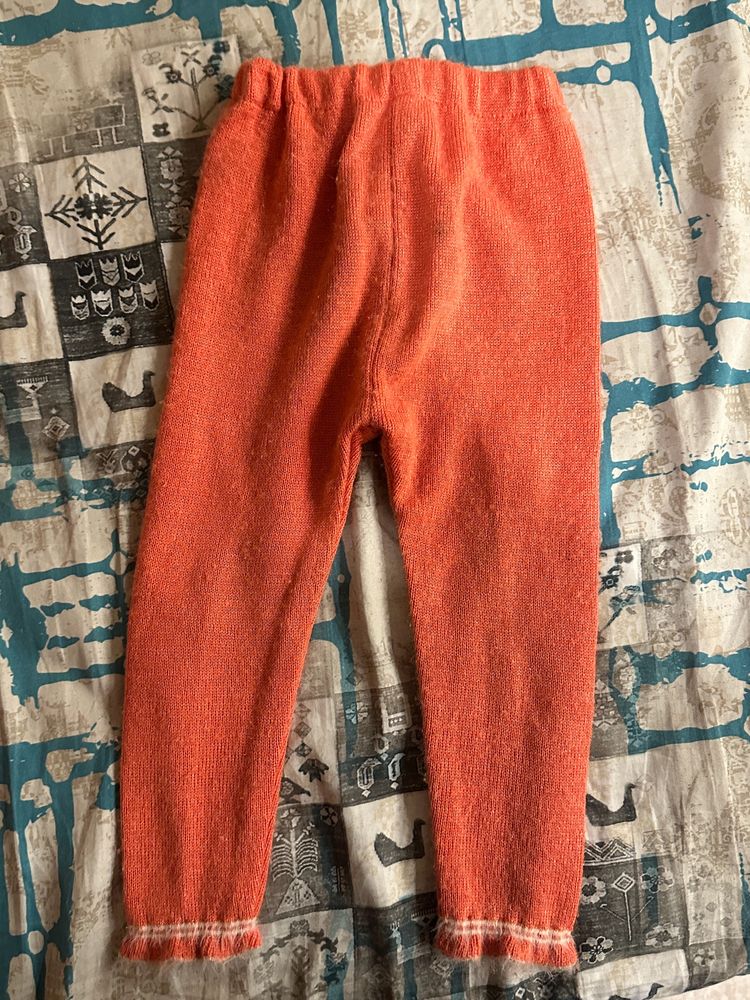 Girl Clothing Winter Set