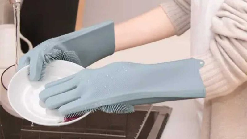 Washing Gloves