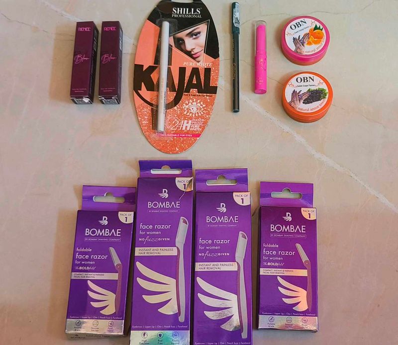 newBeauty Accessories combo pack Of 11