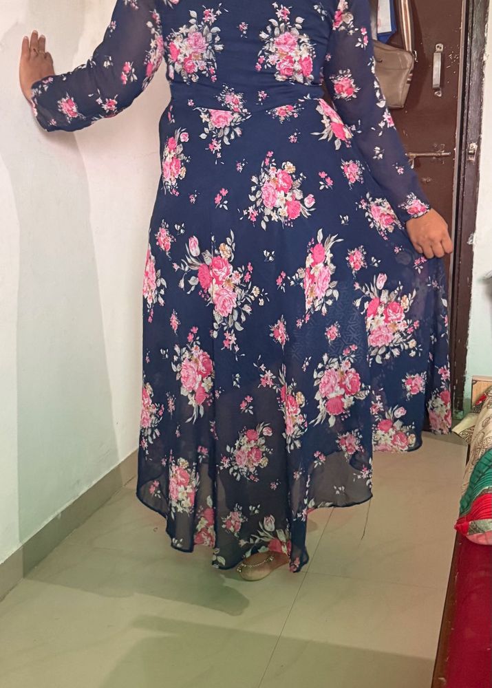 Anarkali kurti