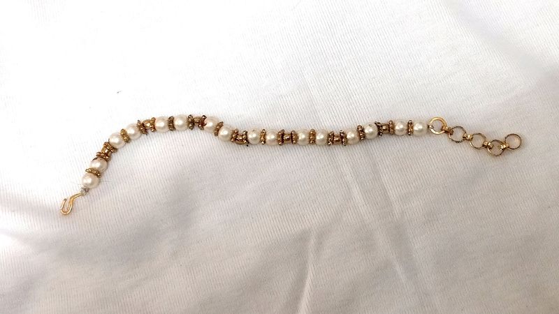 Pearl Unique Bracelet