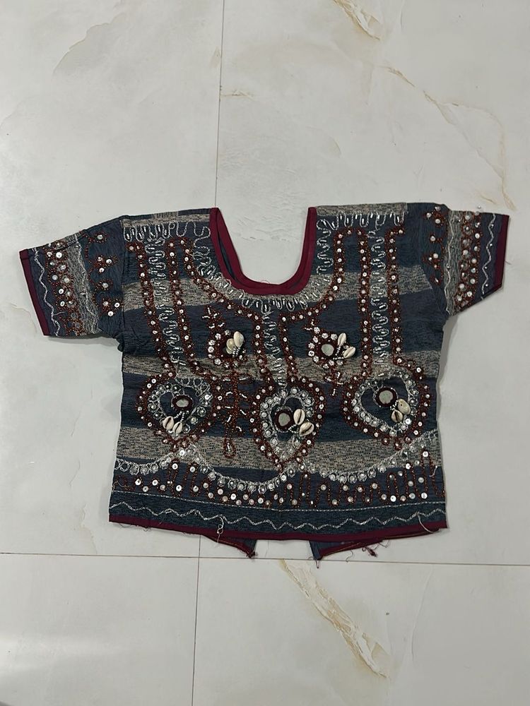 Navratri Special Dress