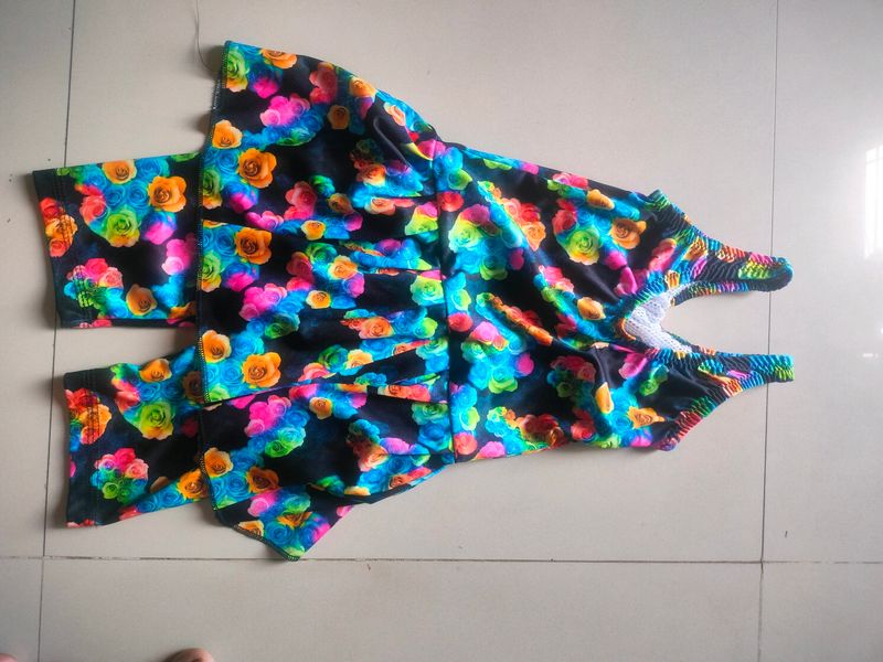 Swimming Costume For4-6 Old Girl