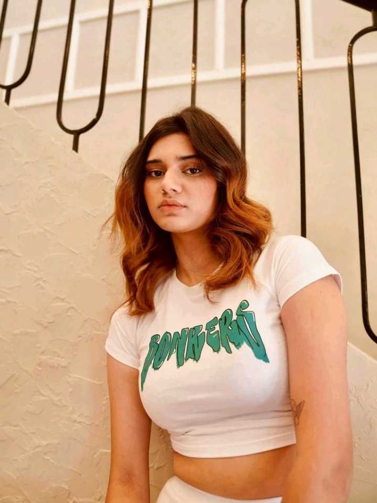 Signature Drip Baby Tee