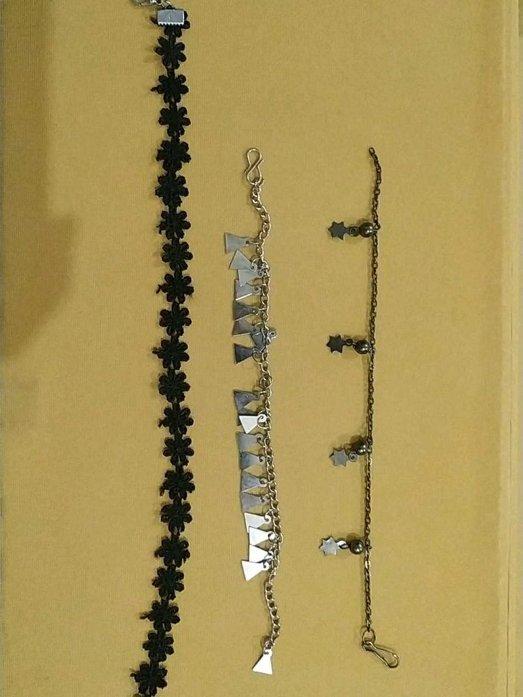 Choker &amp; Bracelet Set