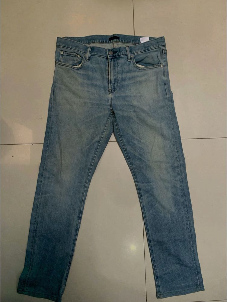 Uniqlo orignal Denim Jeans