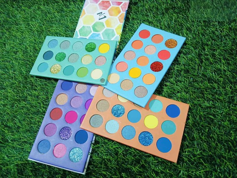 Eye Shadow Palettes