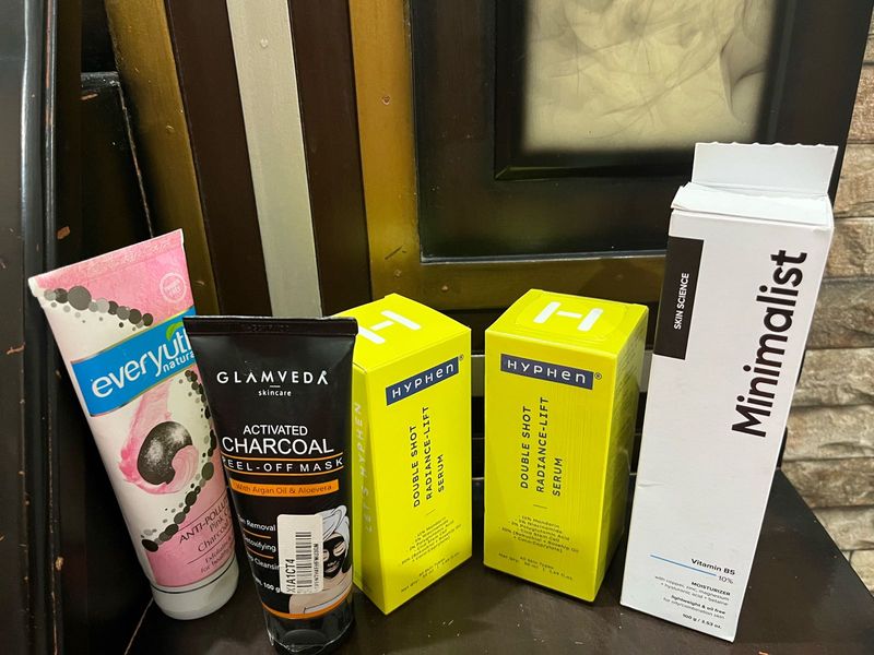 Skincare Bundle