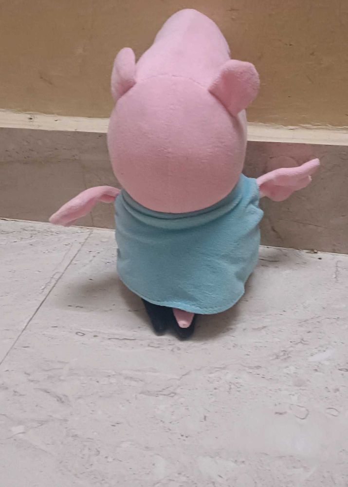 Peppa Pig Stuffed Doll