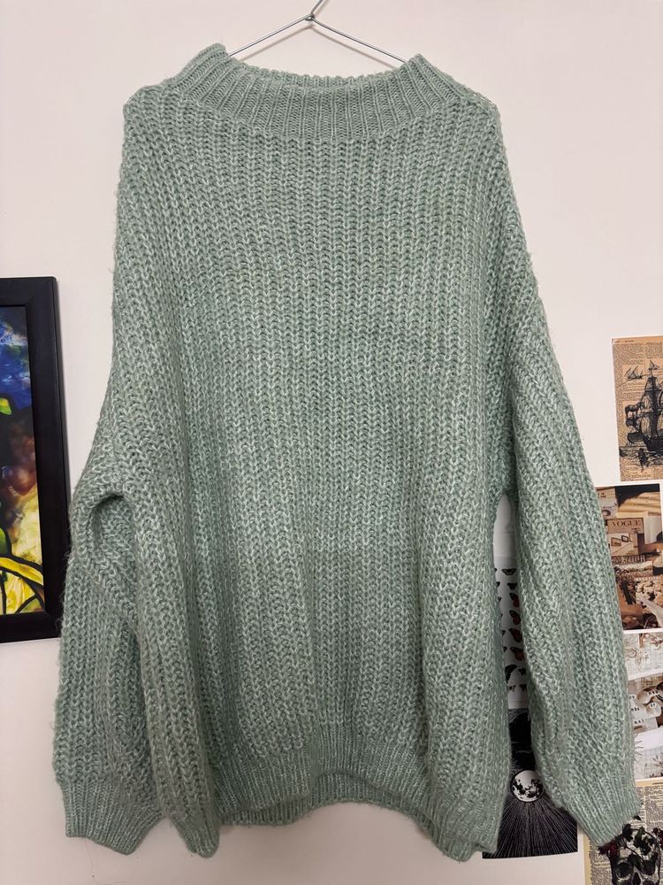 Comfy Knit Sweater