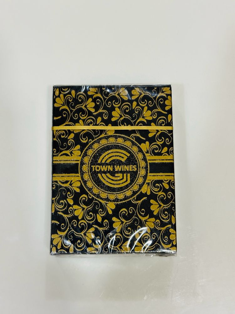 Deck Of 52 Playing Cards by G-Town