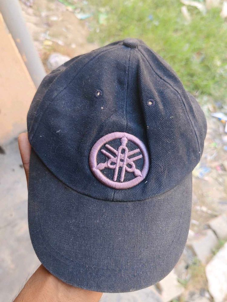 Yamaha Cap