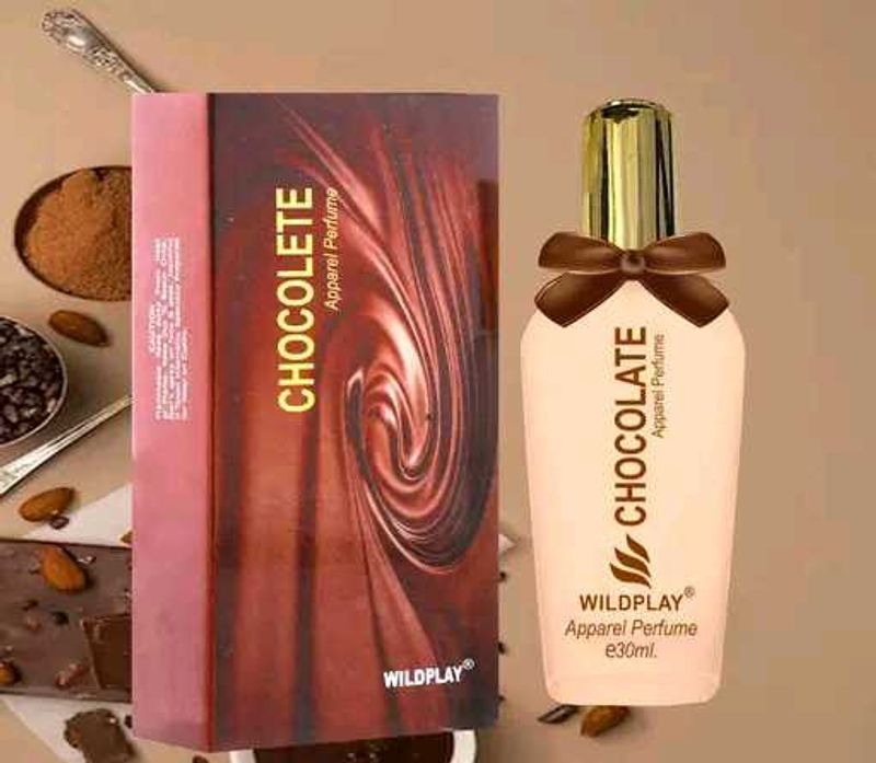 🔥 KiChocolate Apparel Perfume COD 🔥