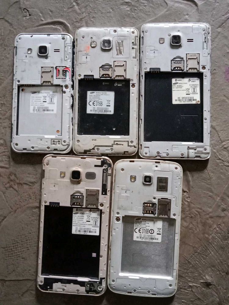 Samsung Mobile Phones - Spares