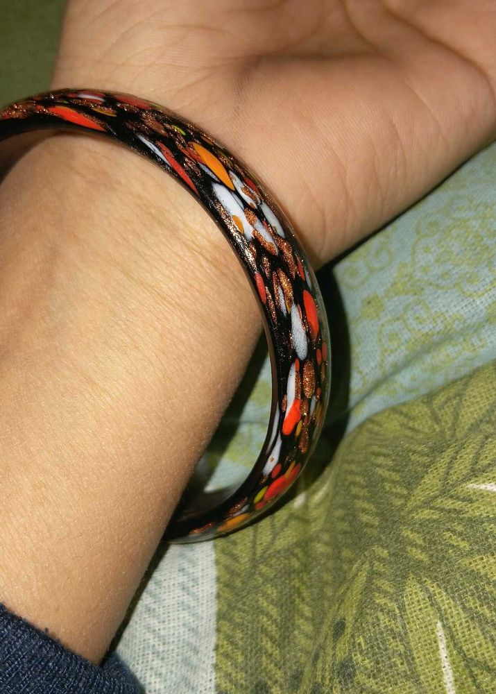 Colorful Bangle Bracelet