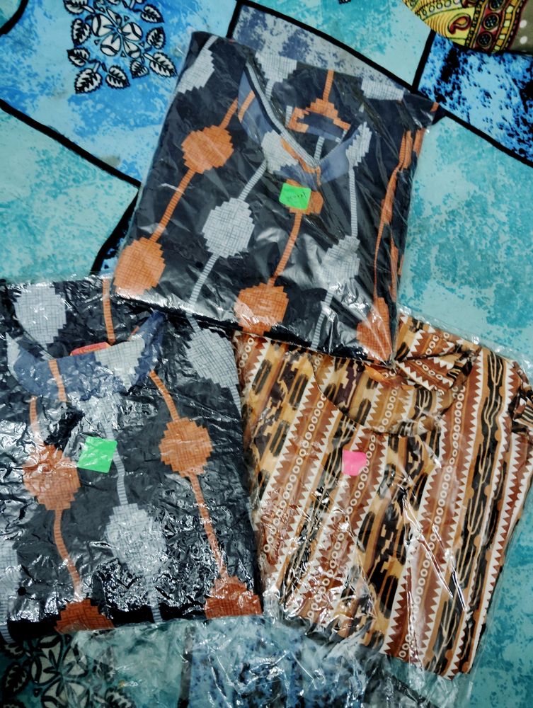 3 Kurti Combo