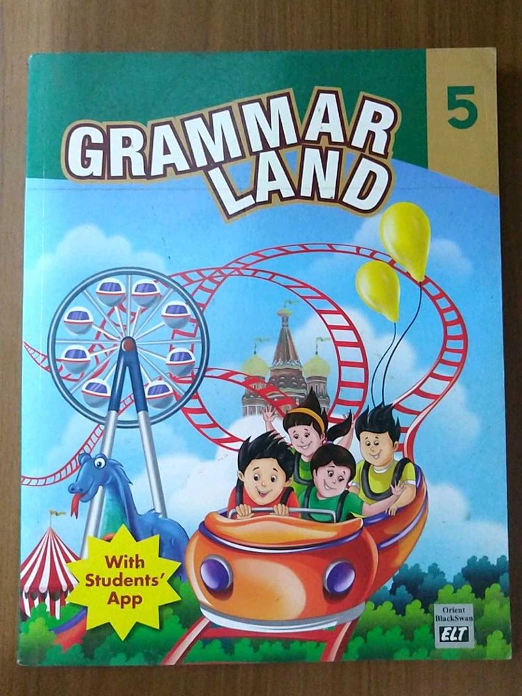 English Grammar Book