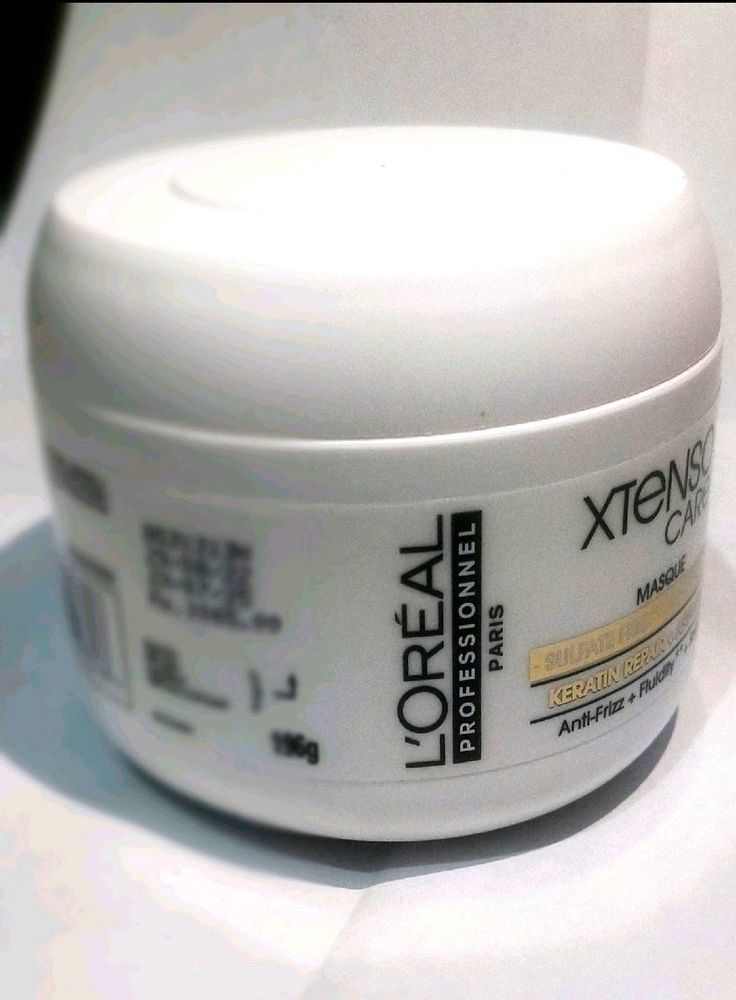 Loreal Xtenso Hair Mask