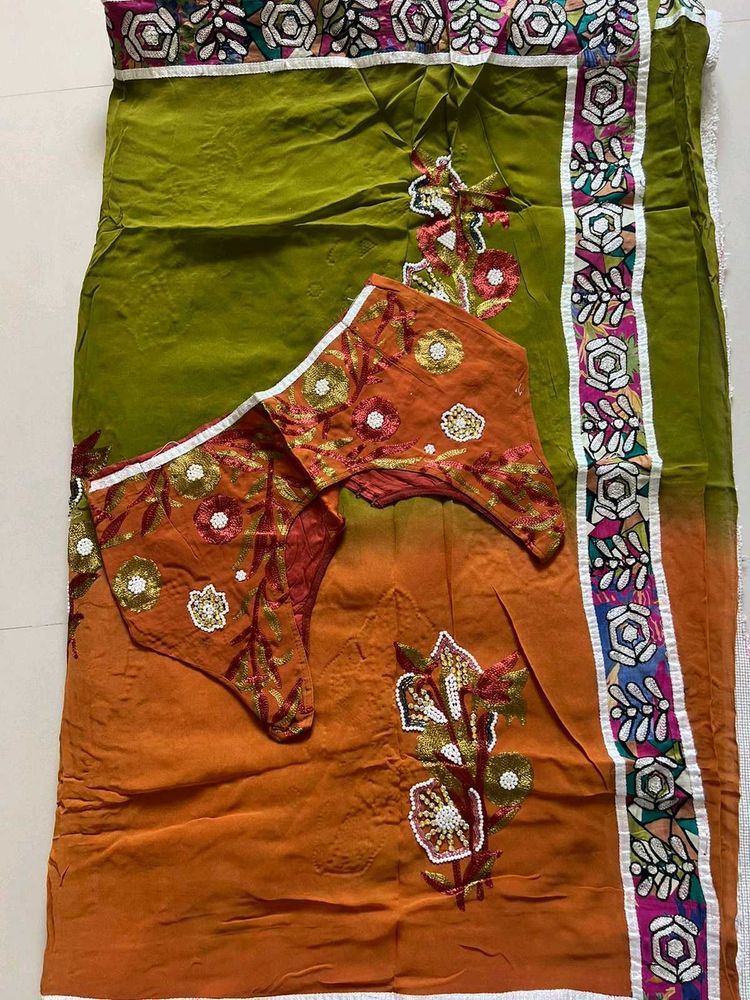 Women Wedding Sarees