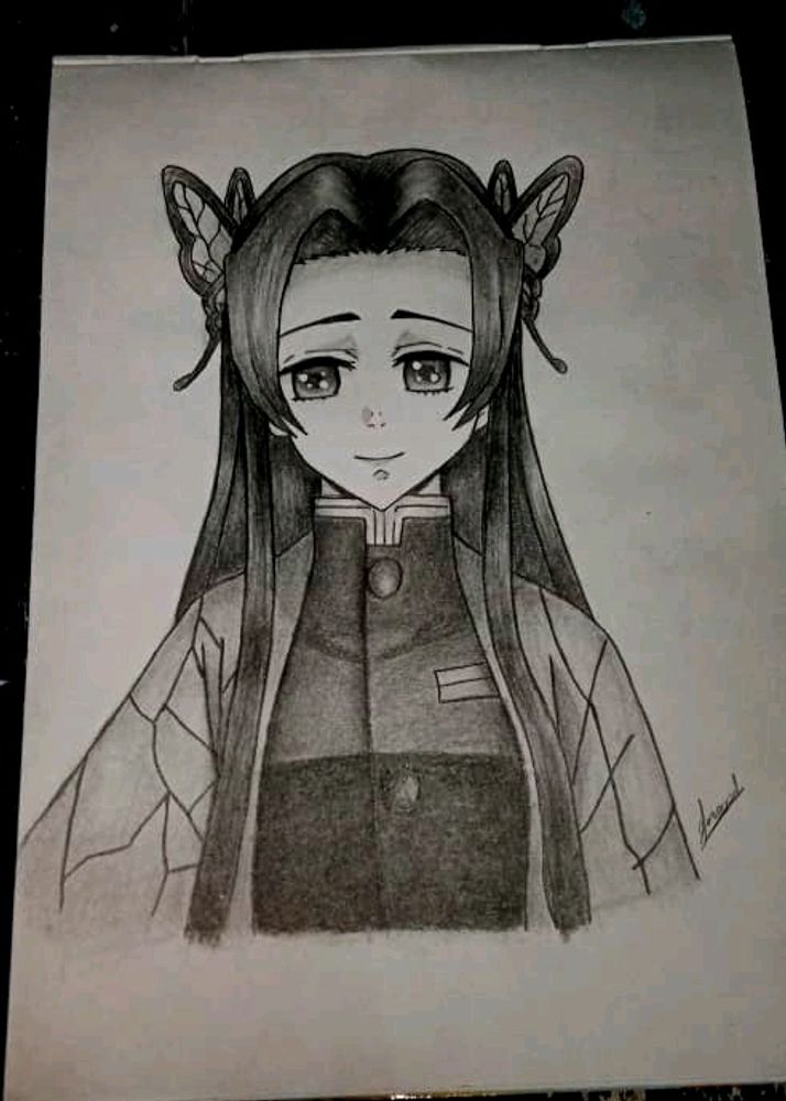 Anime Art