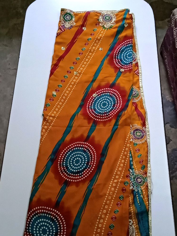 Jaipuri Saree