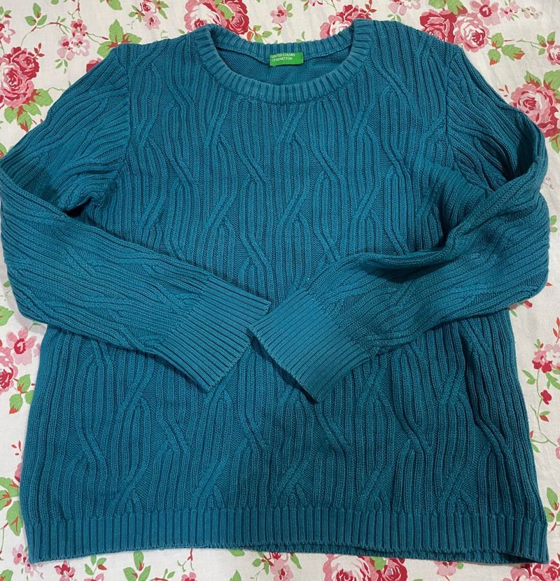 UCB Pullover Sweater