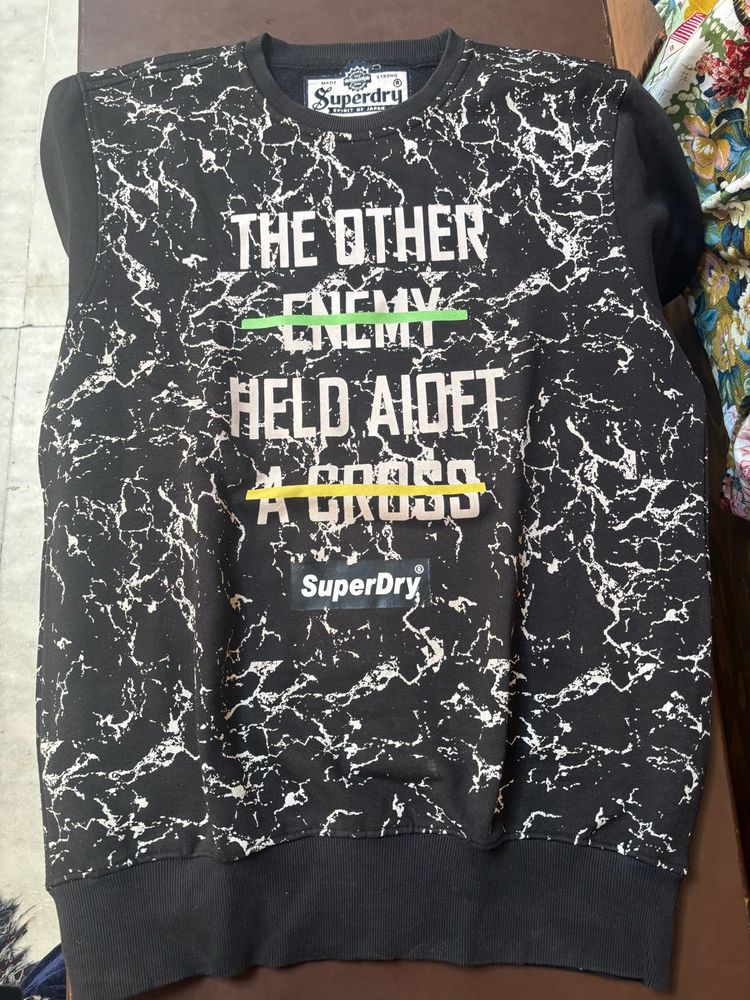 Superdry Sweatshirt
