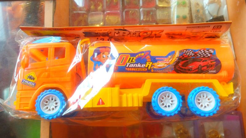 Big Truck Toy