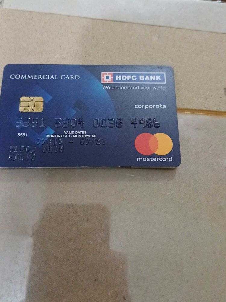 2 atm cards