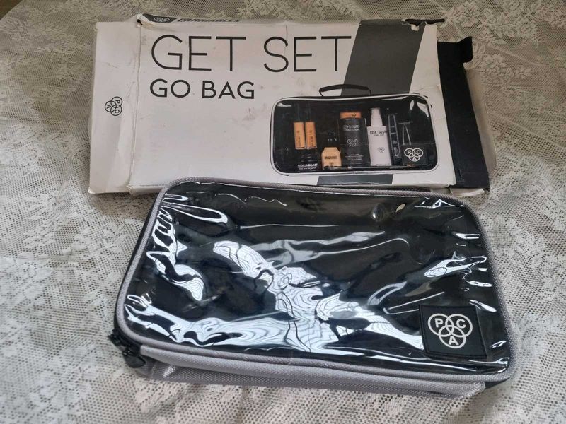 PAC Get Set Go Bag (Cosmetics)