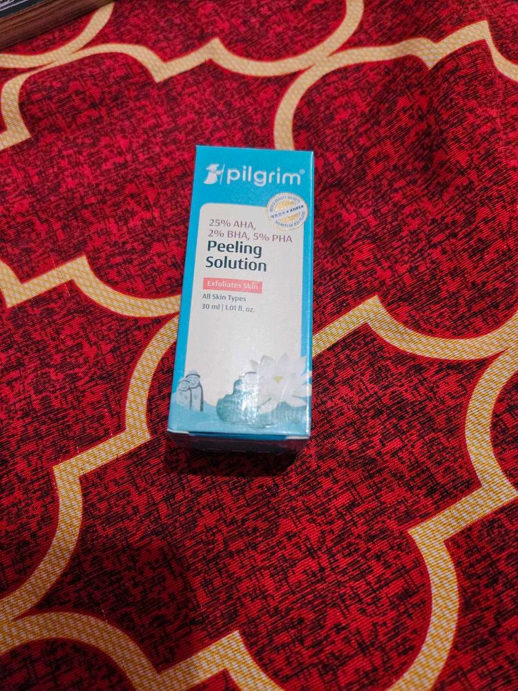 Pilgrim Peeling Solution