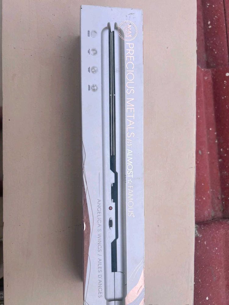 Hair Straightener Almost famous