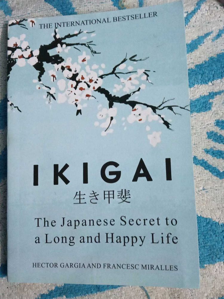 Ikigai: The Japanese Secret