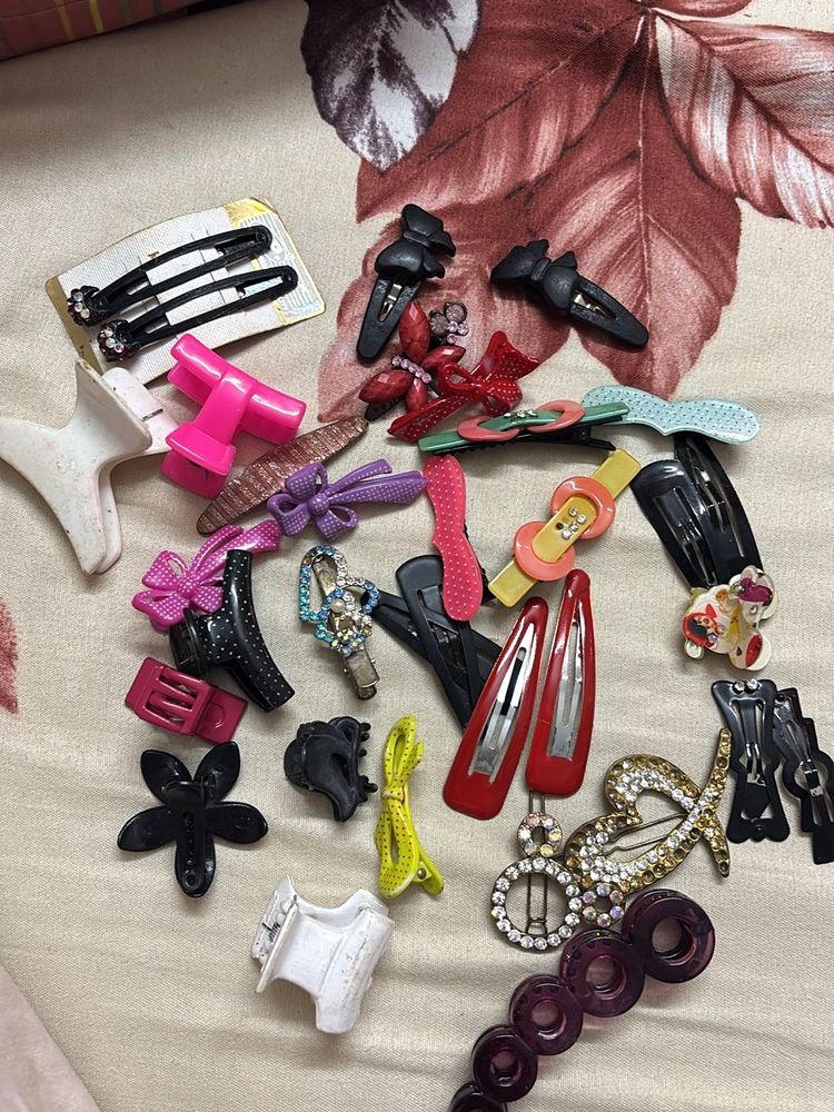 Hair Pins