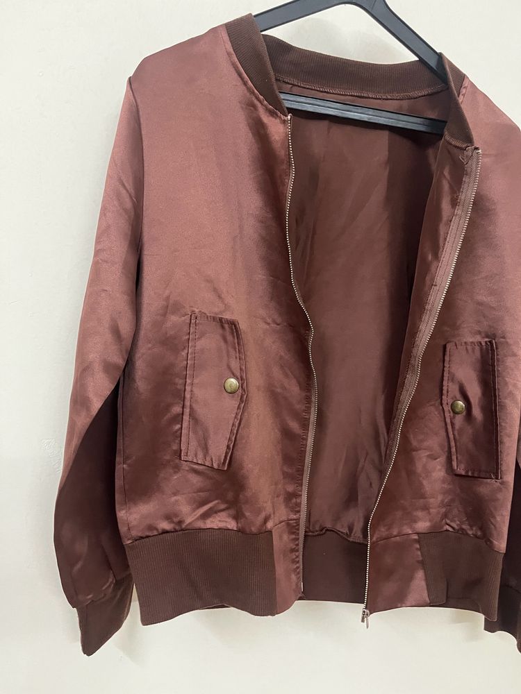 Bomber Jacket