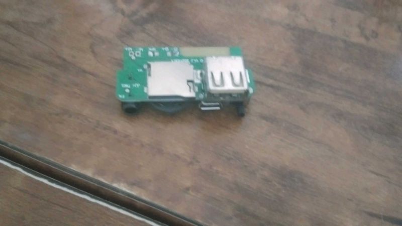 Bluetooth Circuit Board For Speaker