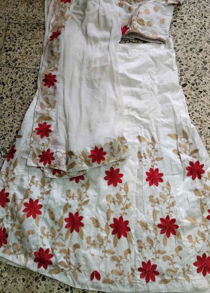 Elegant Lehenga Choli Set