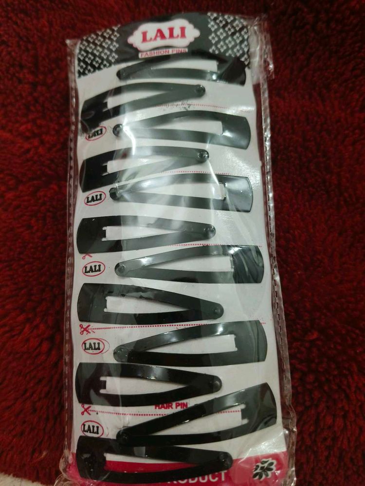 Combo Set Of Hair Pins