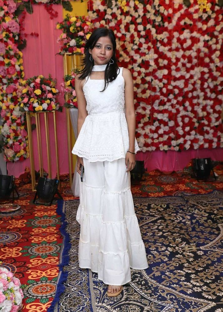 Sharara Set For Women