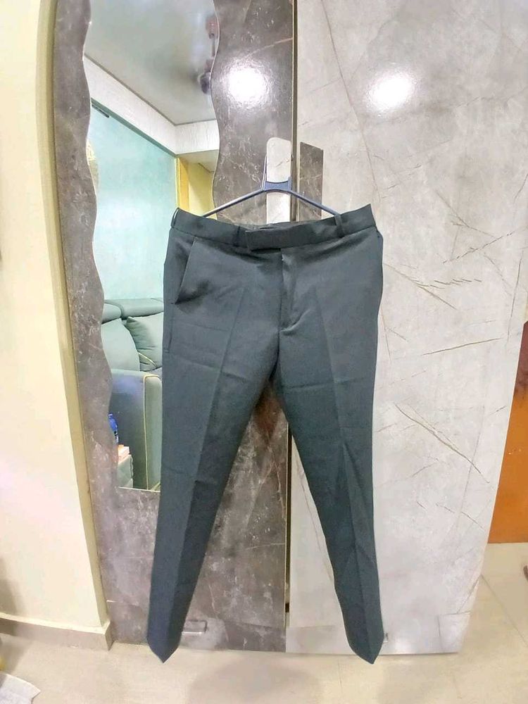 Dark Gray Dress Pants