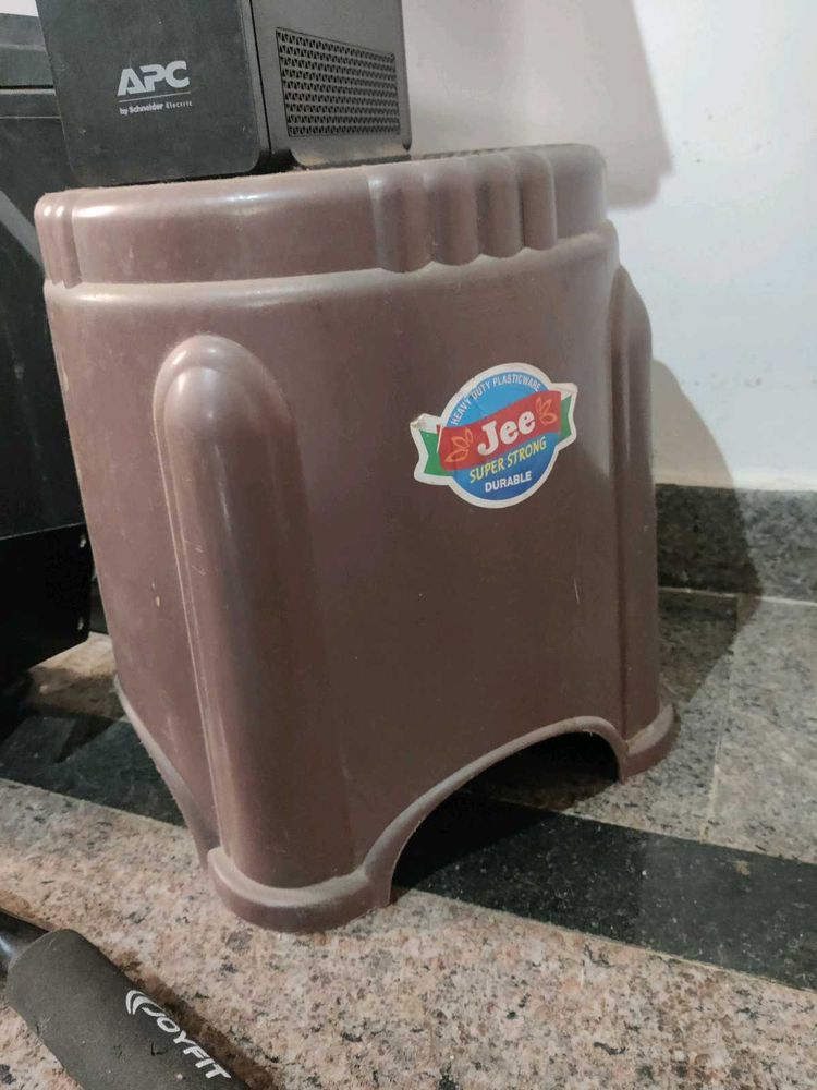 Stools In Different Colours