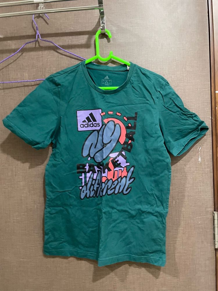 Adidas Graphic Tee