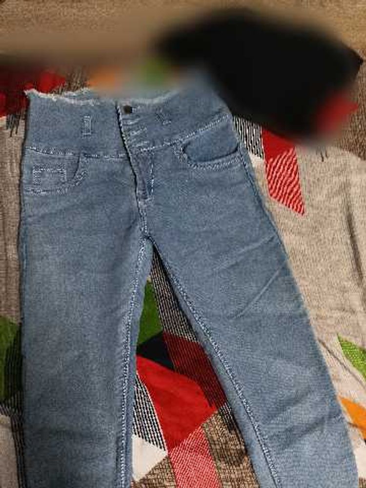 Stylish Women's Denim Jeans