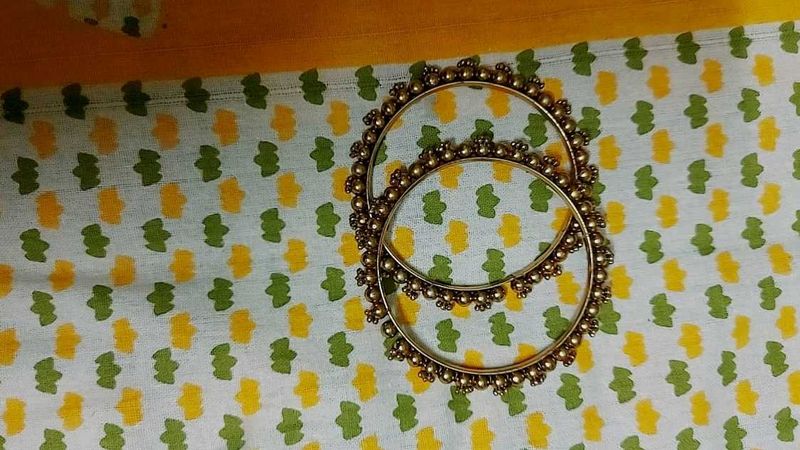 Metal Bangles