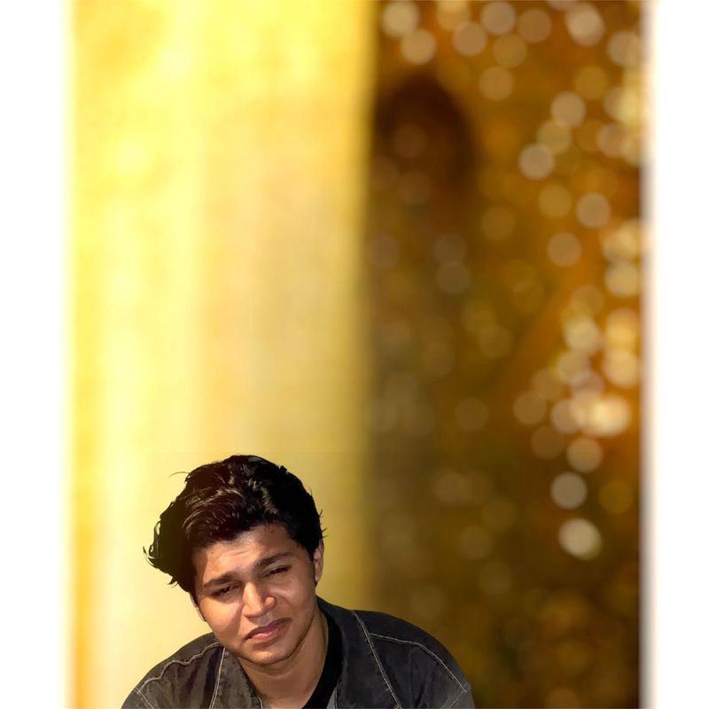 Unisex Black Charcoal Denim Jacket