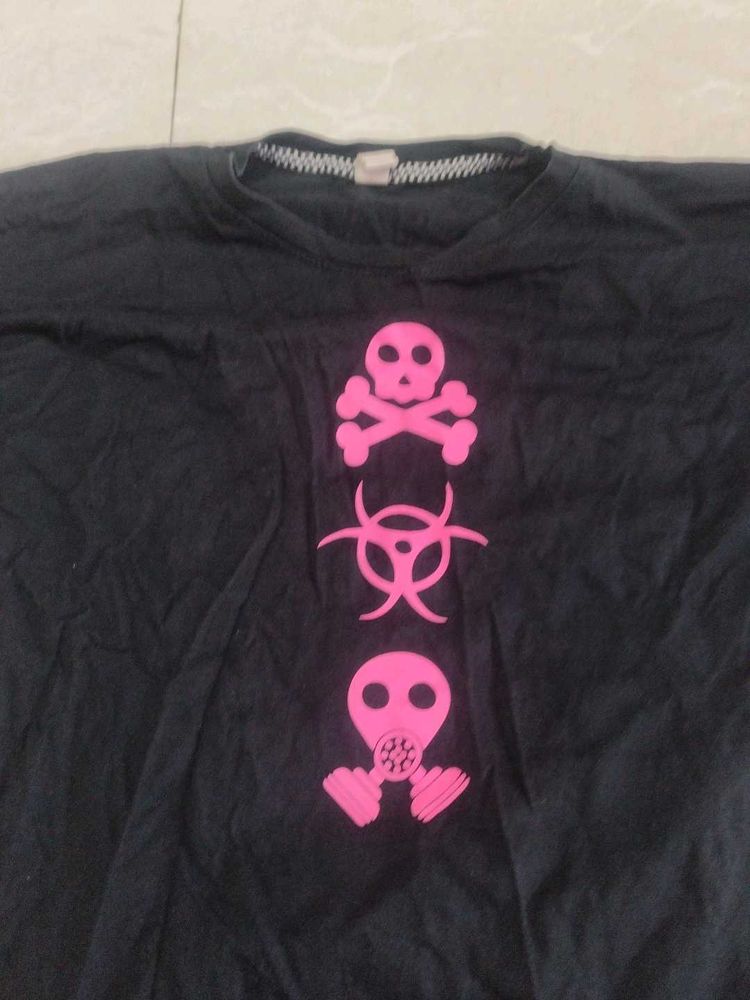 Graphic Print T-Shirt