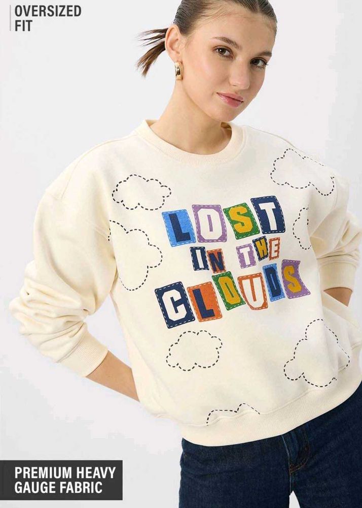 Lost in the Clouds Sweatshirt