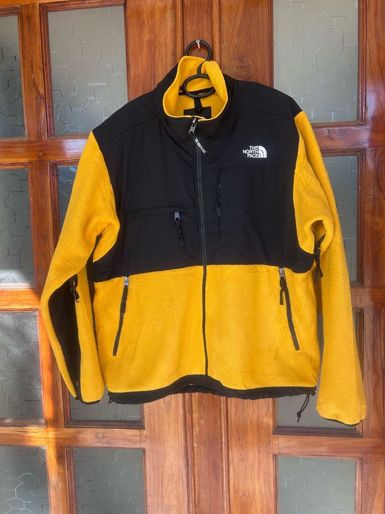 the north face fleece jacket